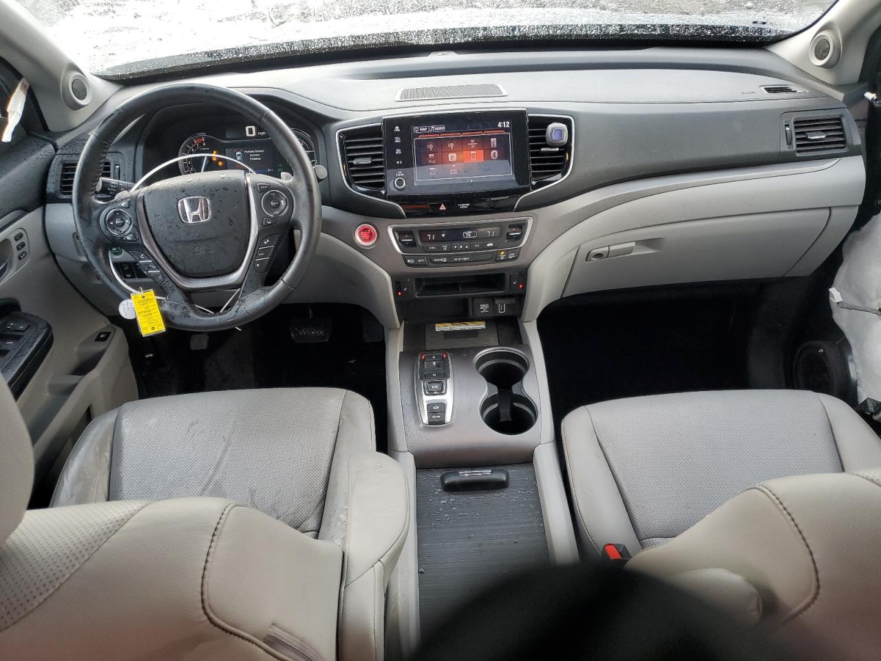 2021 Honda Ridgeline - Image 8