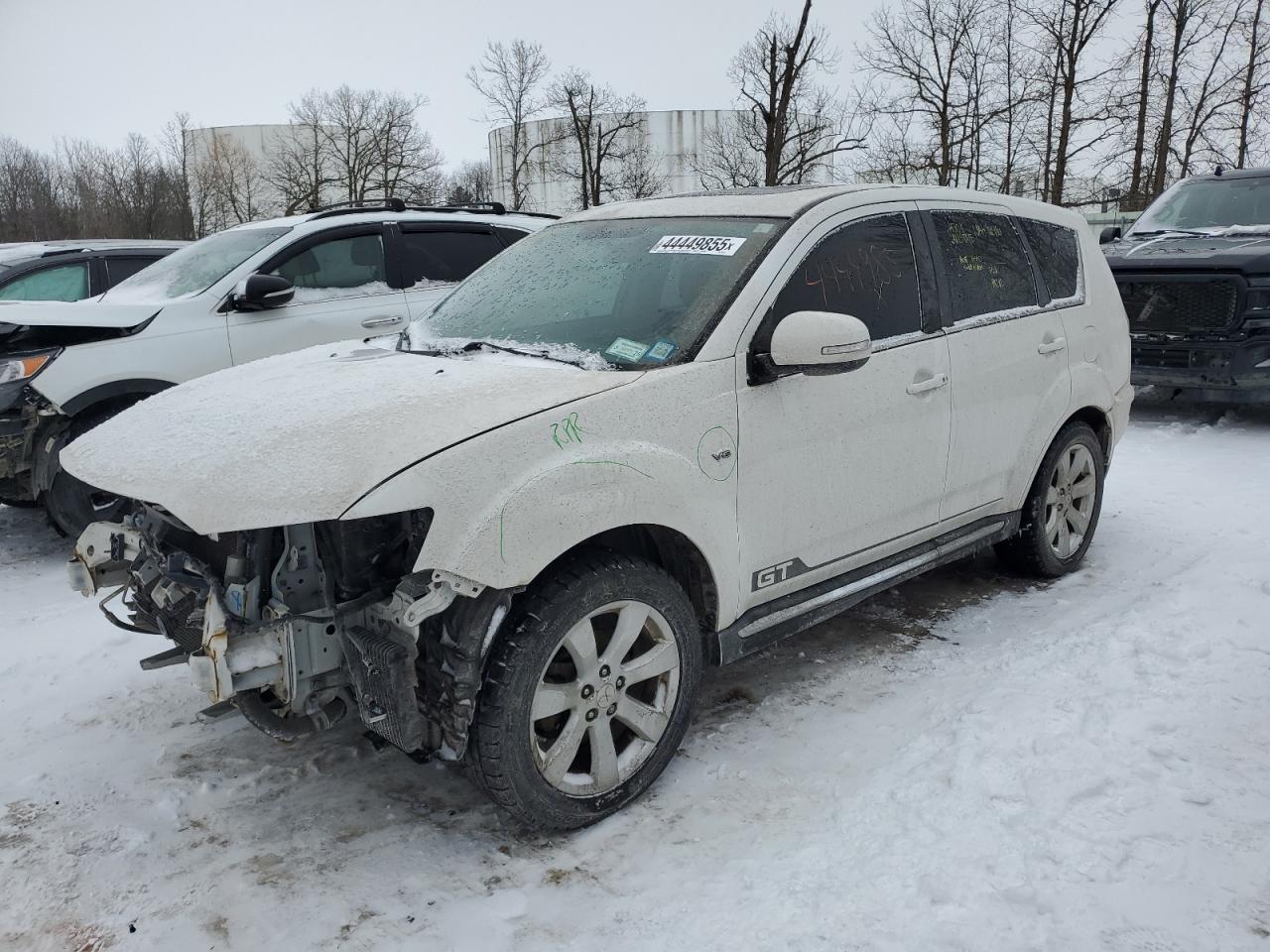 2011 Mitsubishi Outlander - Image 1