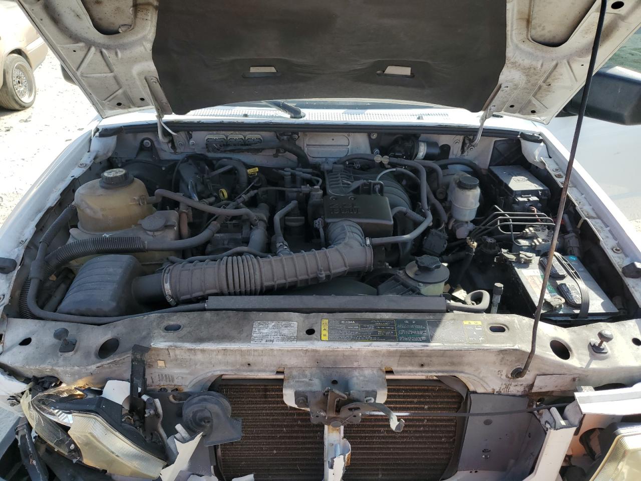 2008 Ford Ranger - Image 11