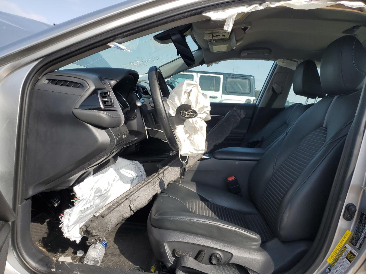 2019 Toyota Camry - Image 7