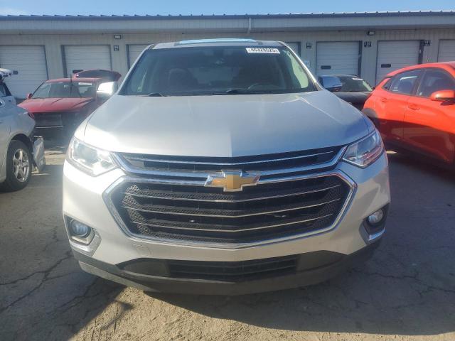  CHEVROLET TRAVERSE 2019 Srebrny