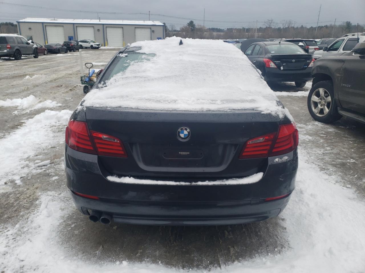 2013 BMW 5er - Image 6