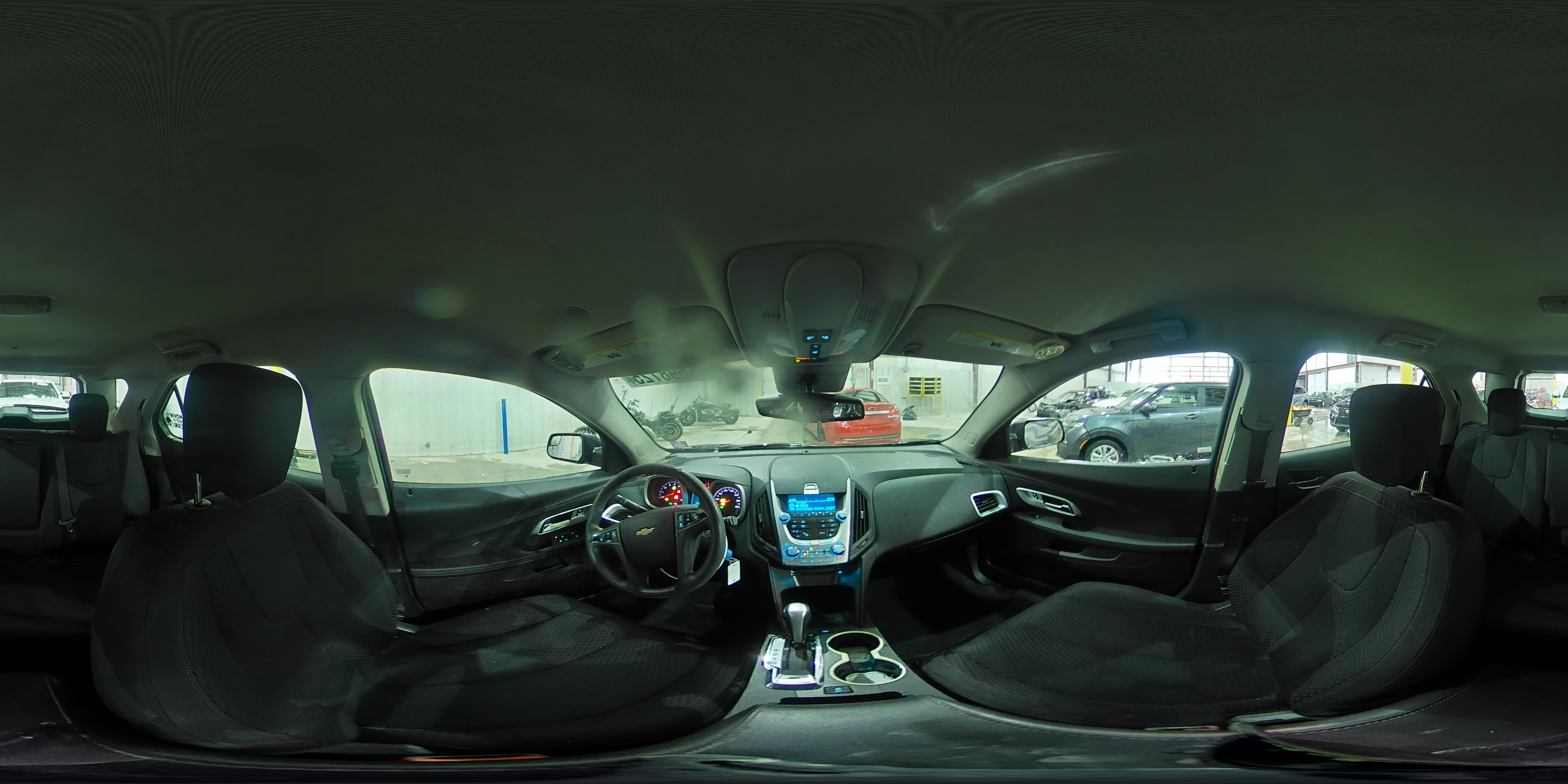 2012 Chevrolet Equinox - Image 16