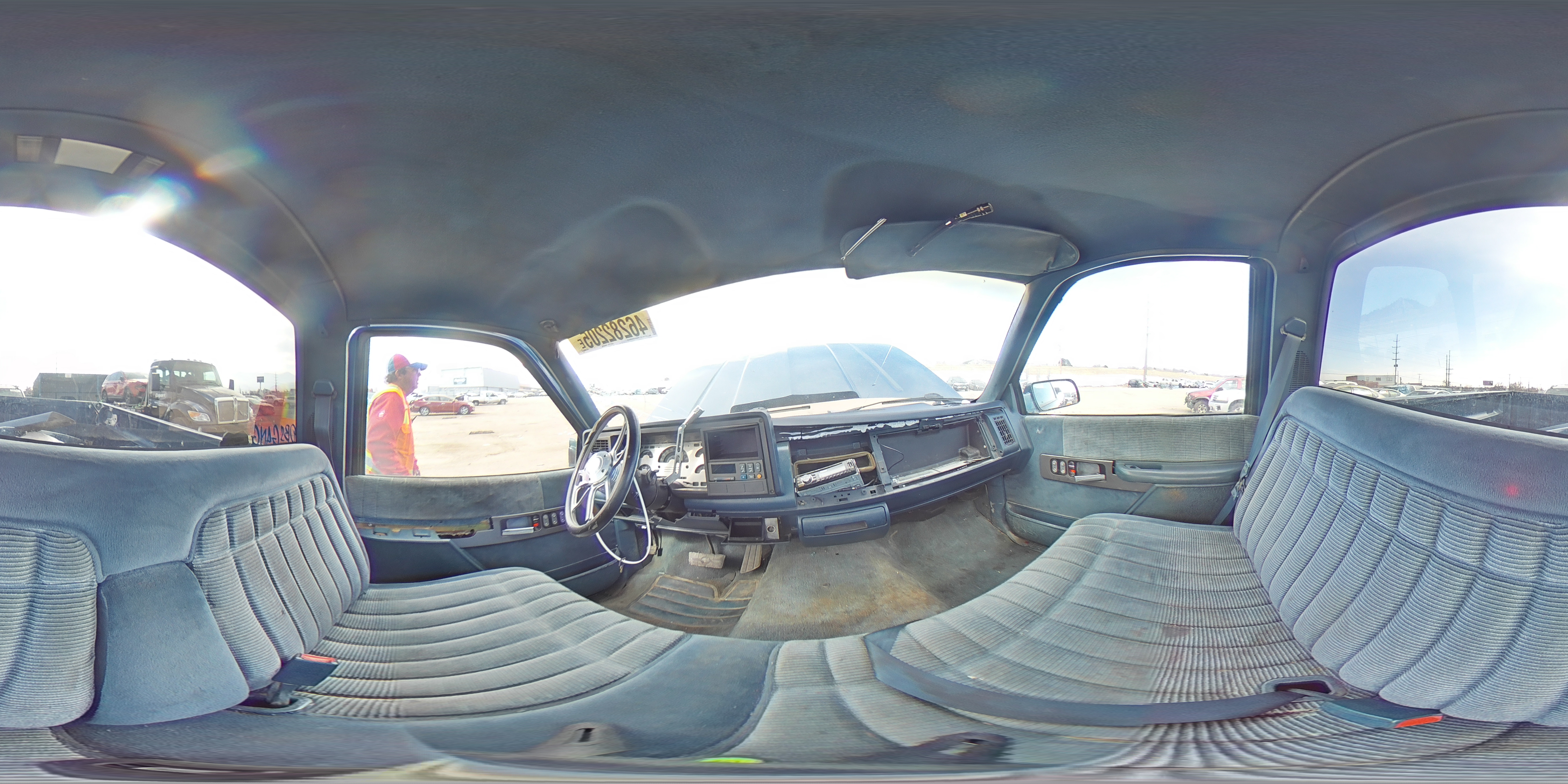 1991 Chevrolet GMT-400 - Image 13