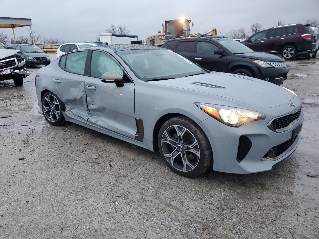 2021 Kia Stinger - Image 4