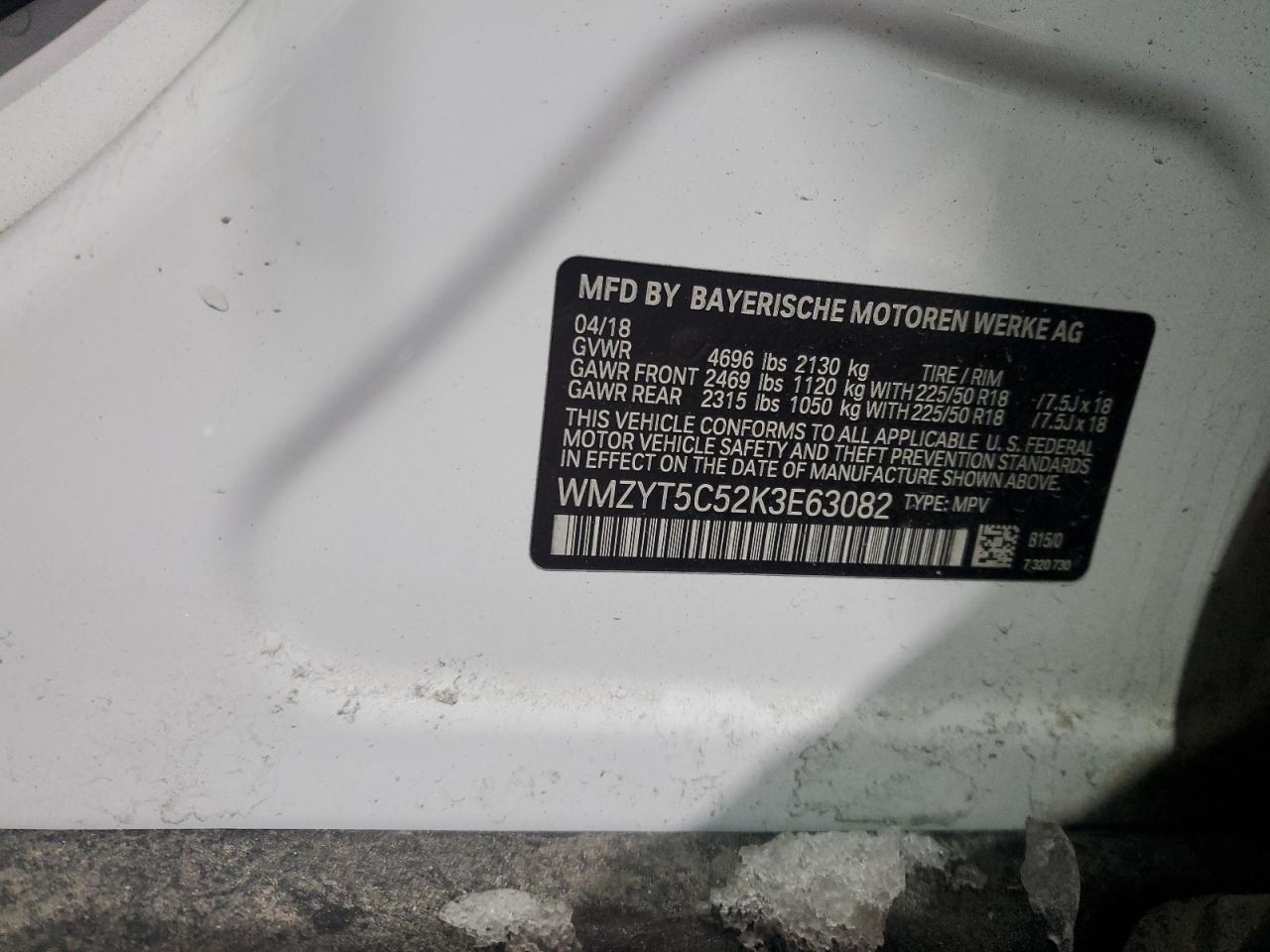 2019 MINI Cooper - Image 13