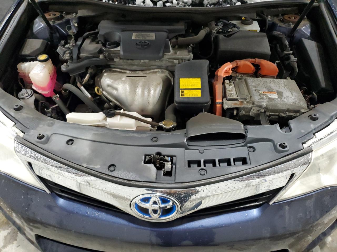 2014 Toyota Camry - Image 11