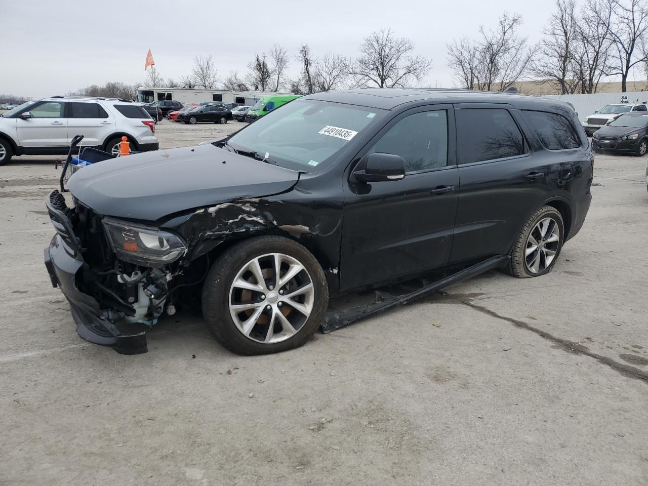 2014 Dodge Durango - Image 1
