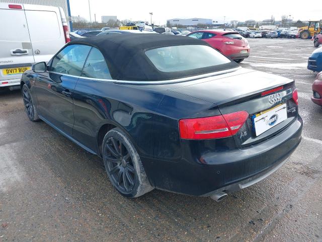 2010 AUDI A5 S LINE