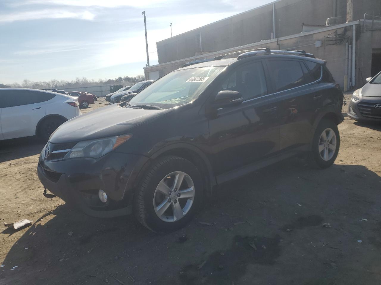 Toyota RAV 4