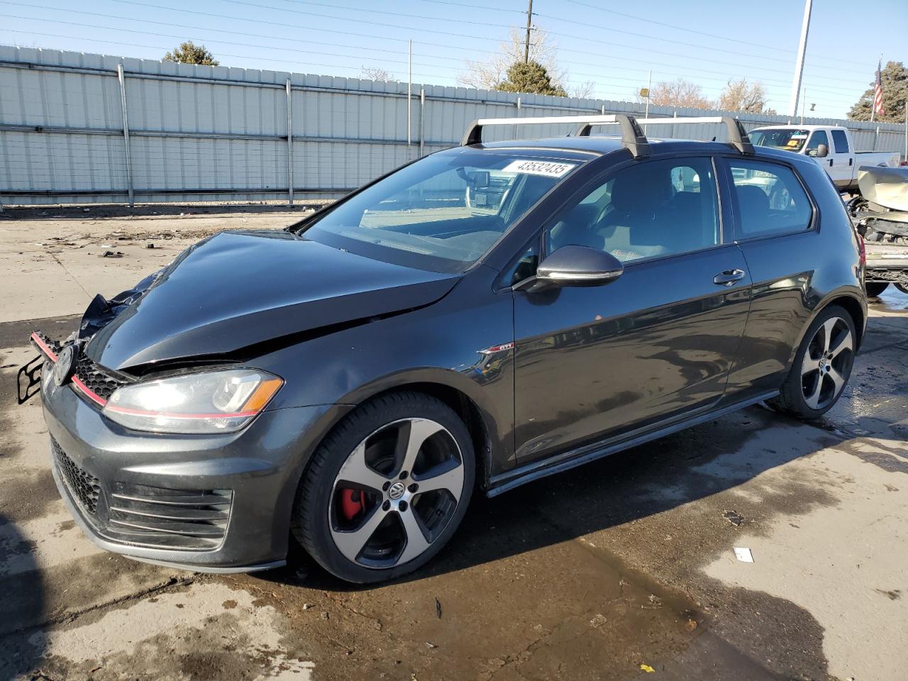 Volkswagen GTI