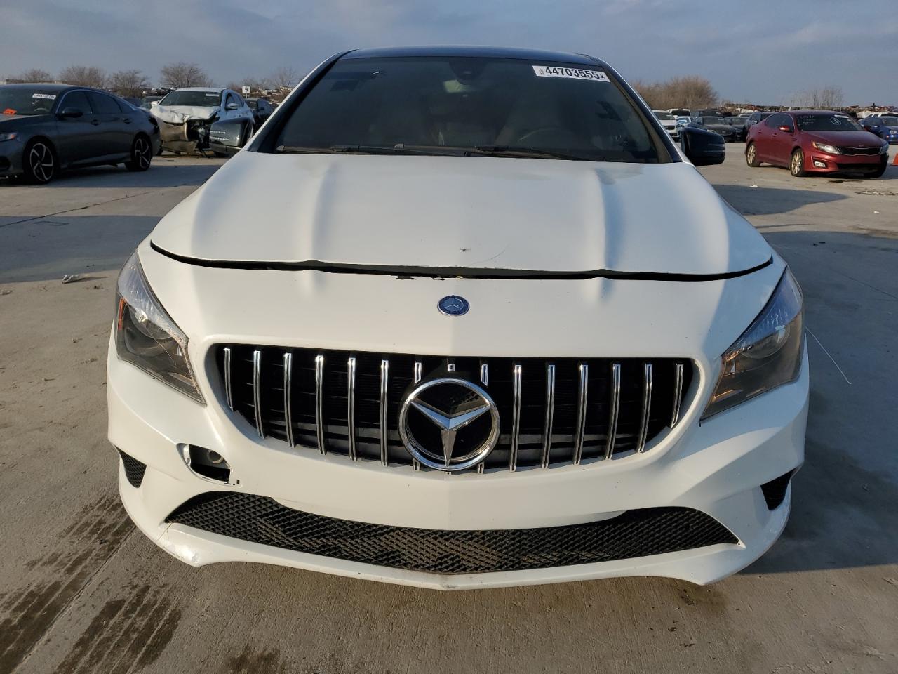 2015 Mercedes-Benz CLA-klasse - Image 5