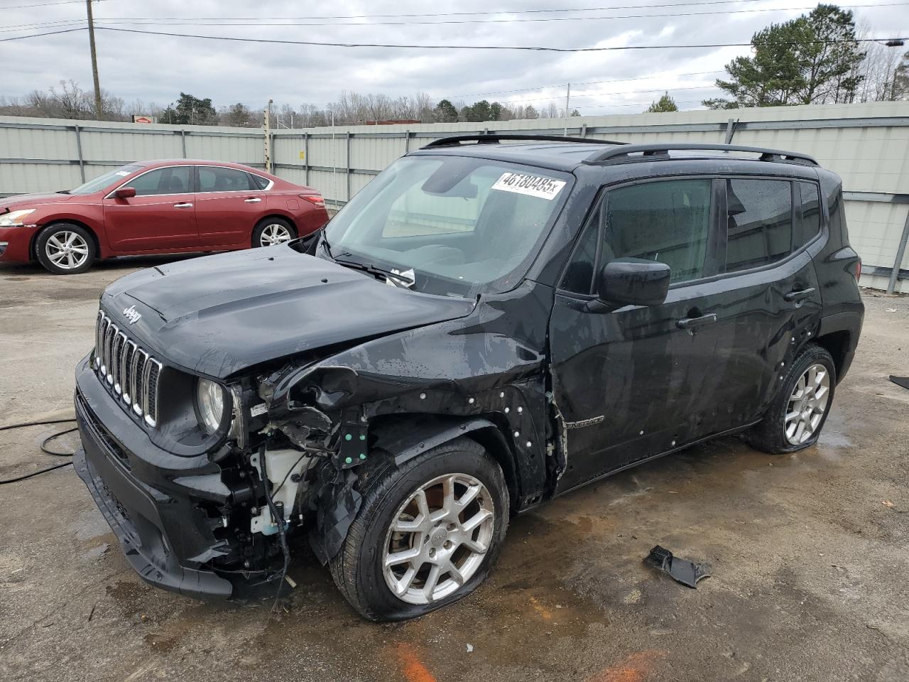 Montgomery, AL에서 판매 중인 2019 Jeep Renegade Latitude - Front End