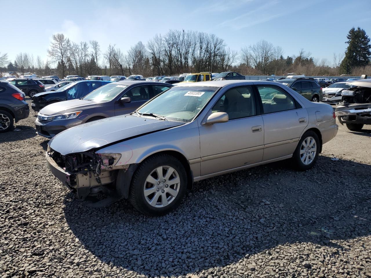 2000 Toyota Camry - Image 1