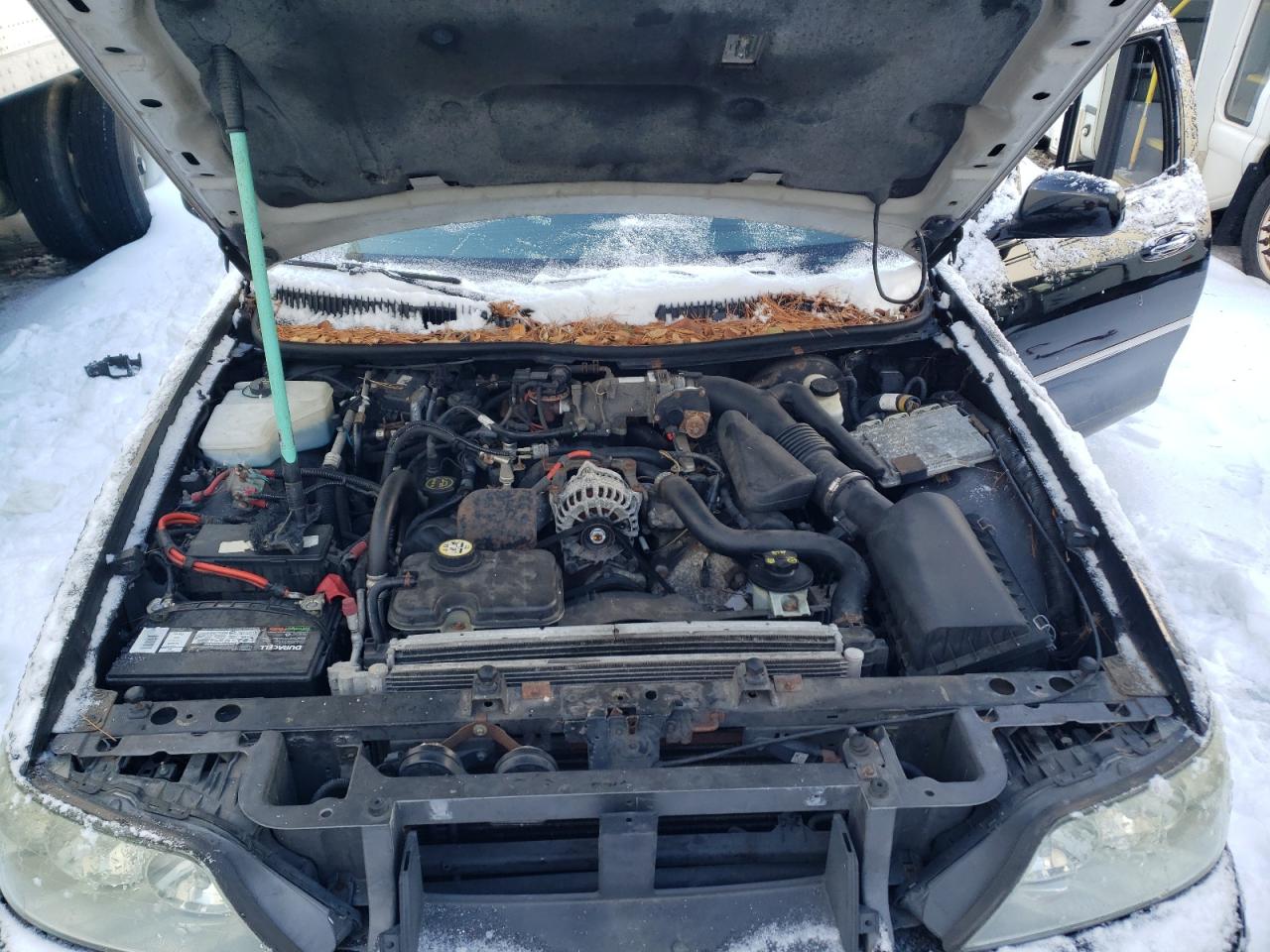2007 Lincoln Town Car - Image 12