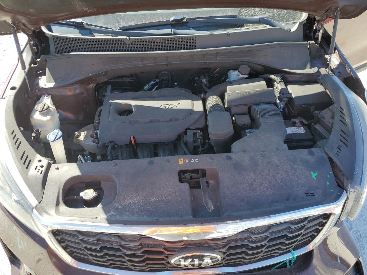 2019 Kia Sorento - Image 11