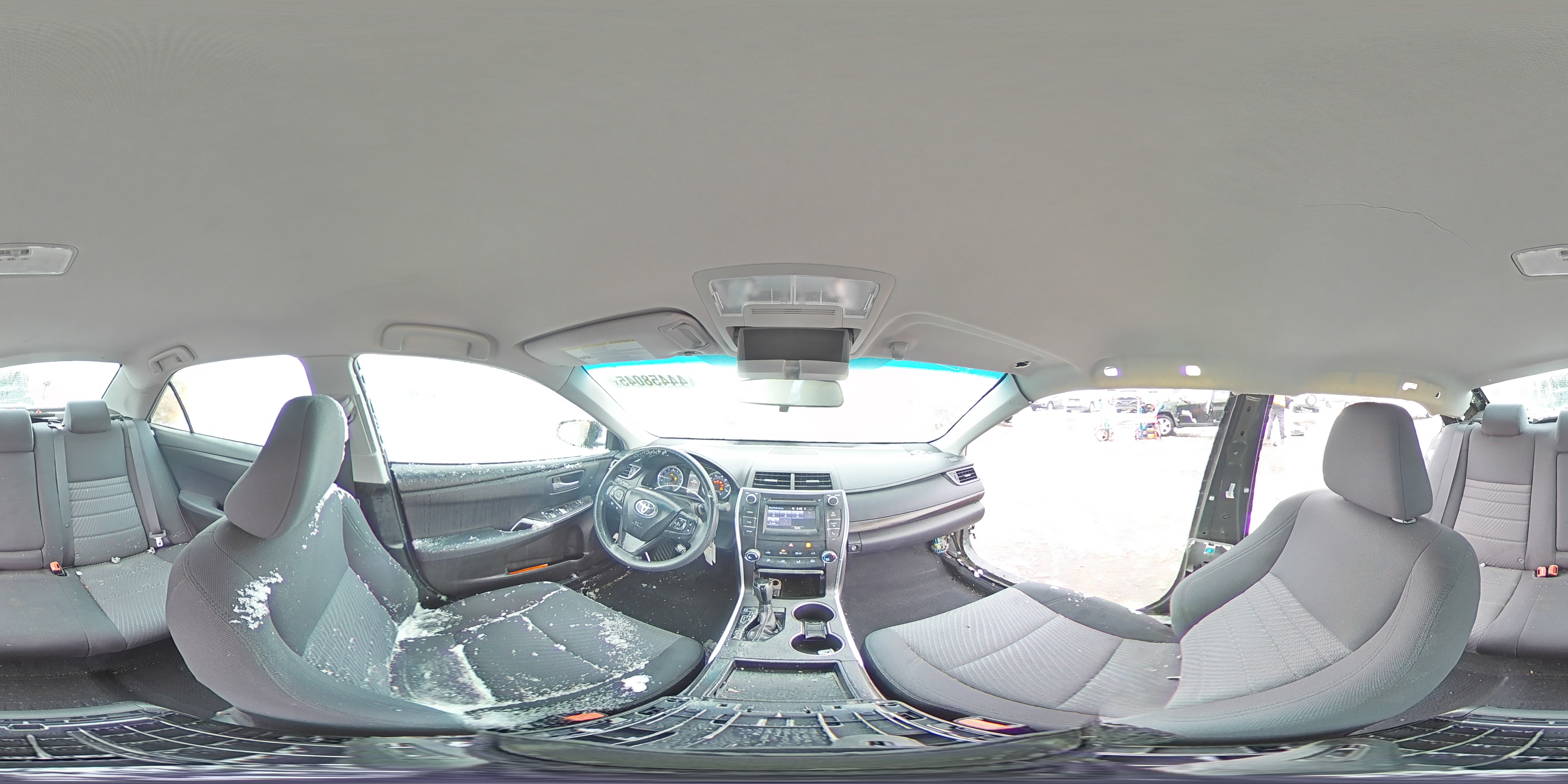 2017 Toyota Camry - Image 12
