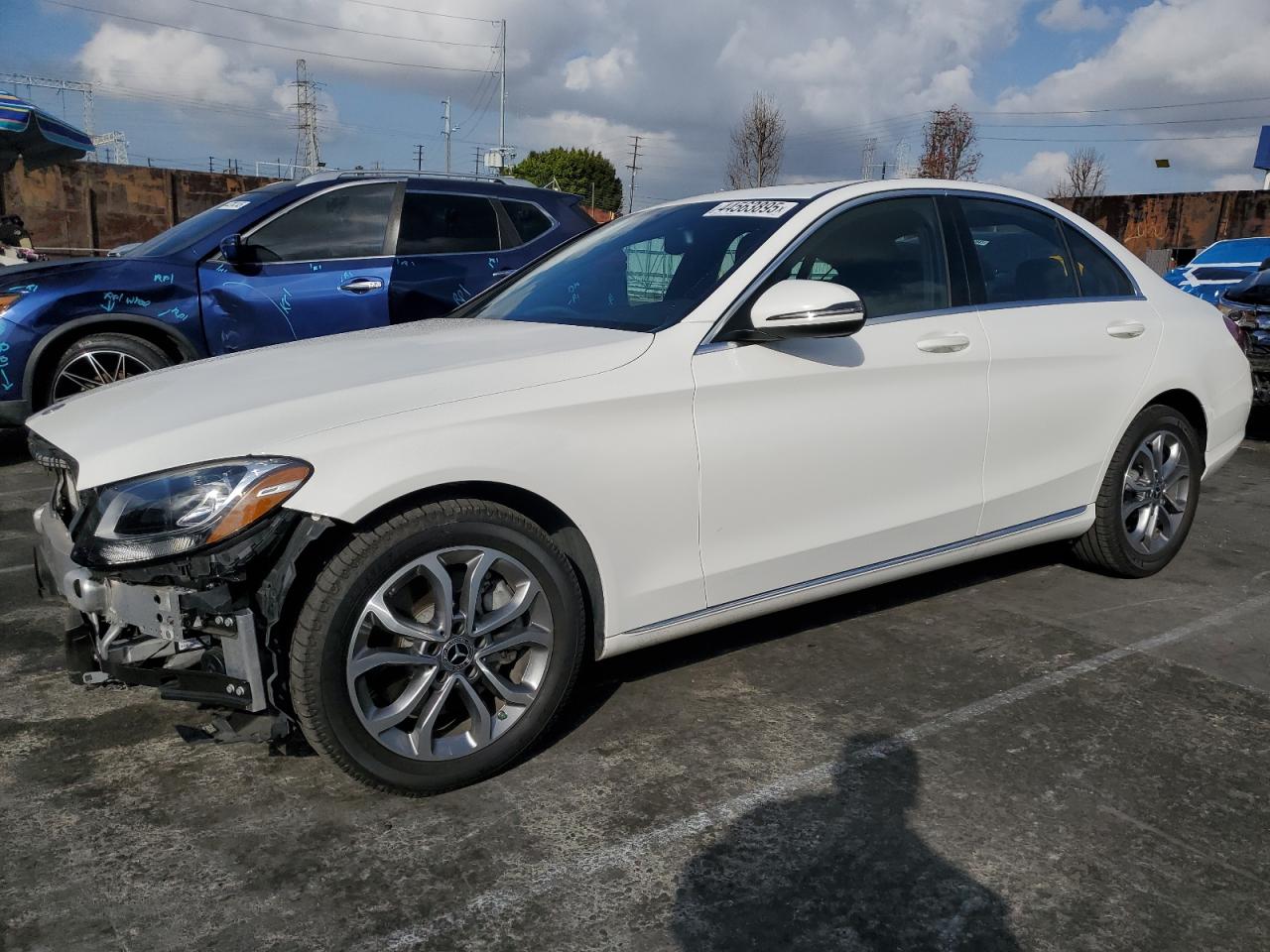 2018 Mercedes-Benz C-klasse - Image 1