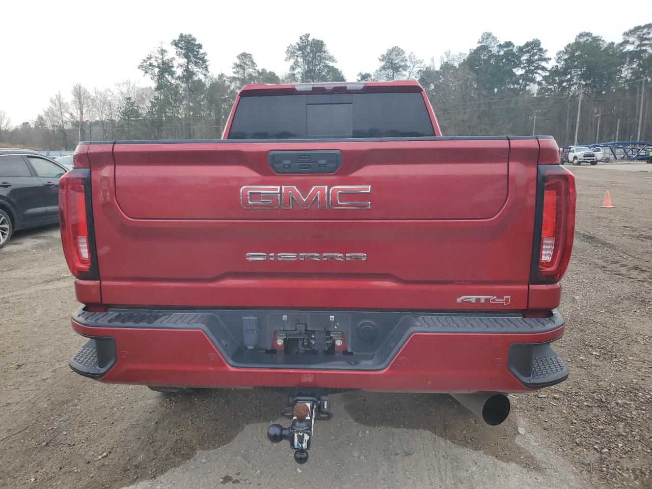 2022 GMC Sierra - Image 6