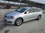 2017 Volkswagen Golf Sportwagen S на продаже в Cartersville, GA - Front End