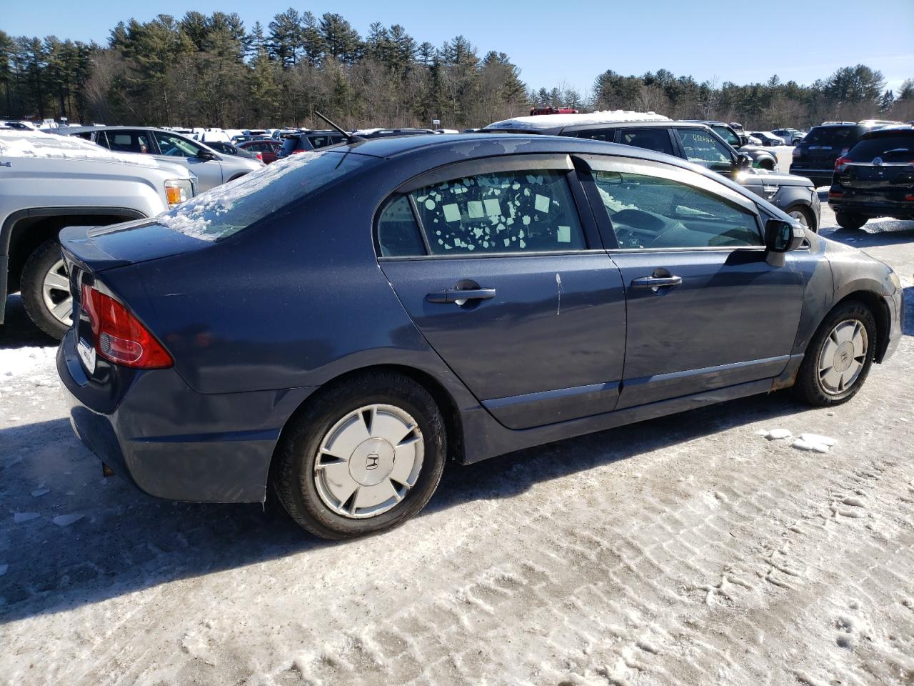 2008 Honda Civic - Image 3