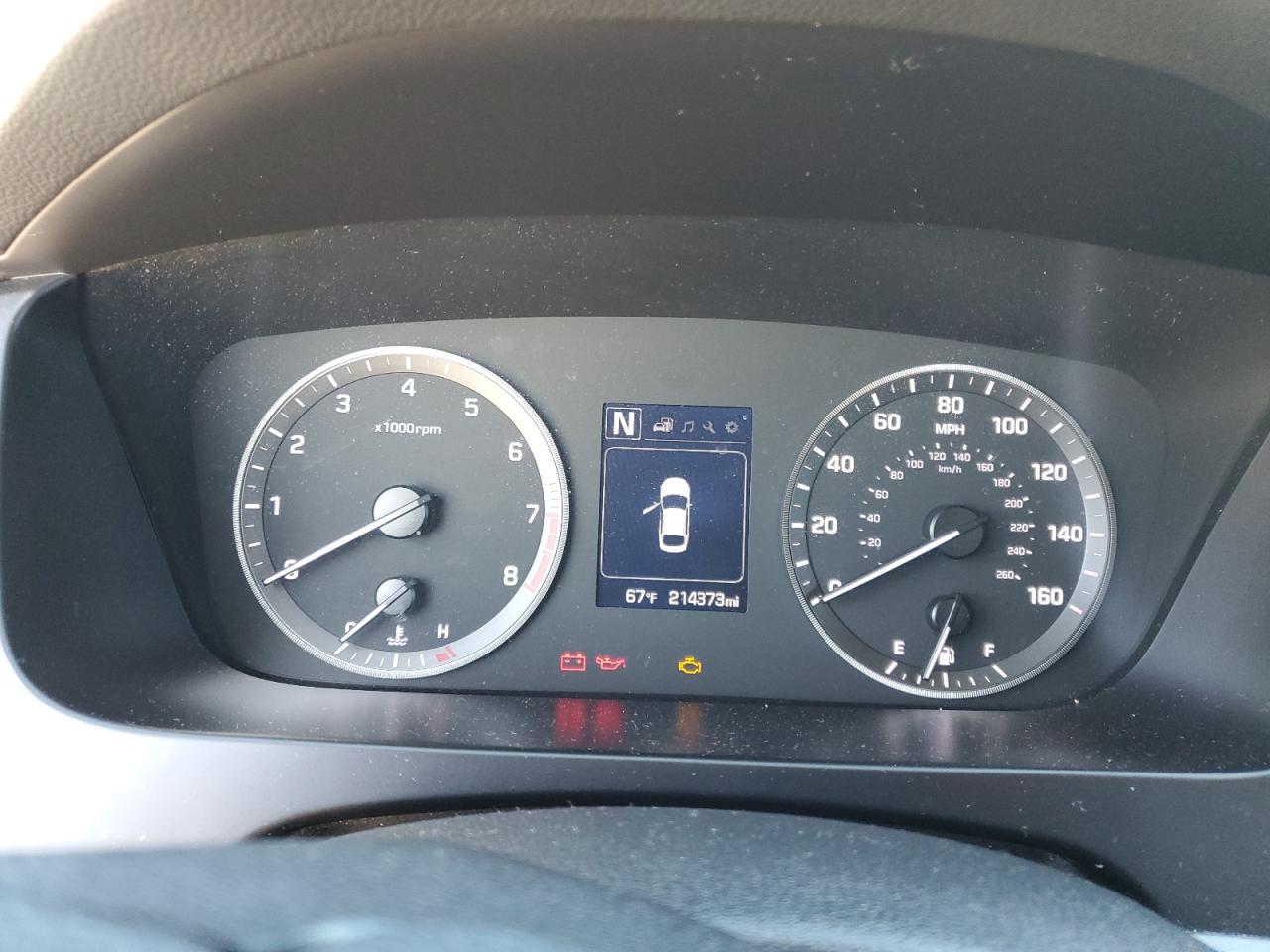 2015 Hyundai Sonata - Image 9