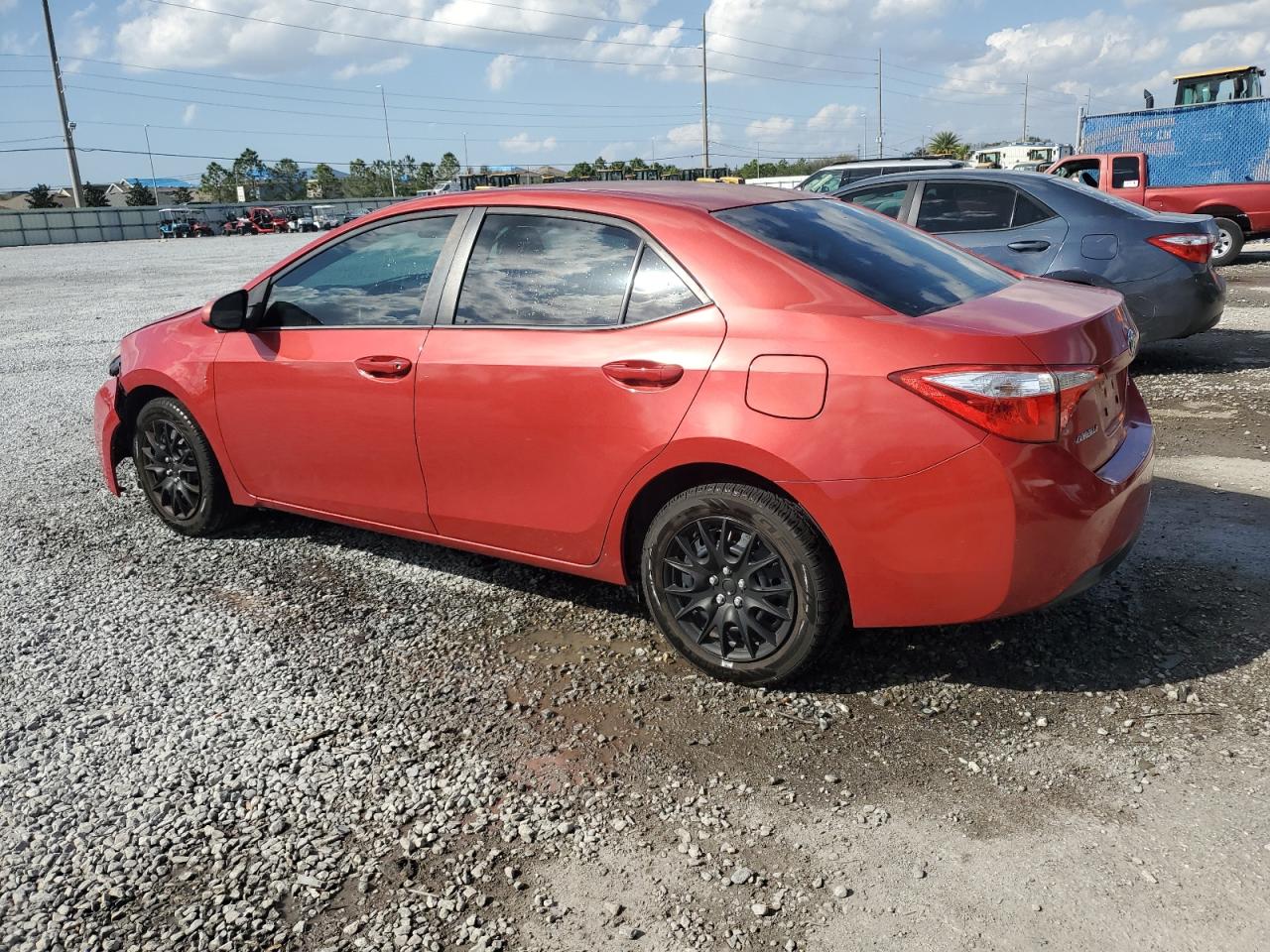 2016 Toyota Corolla - Image 2