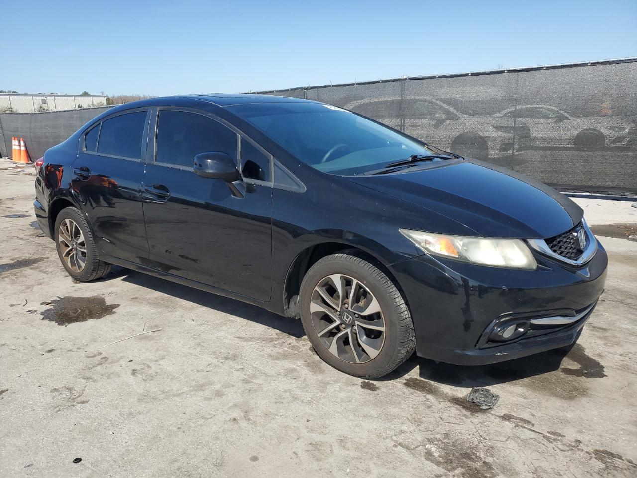 2013 Honda Civic - Image 4