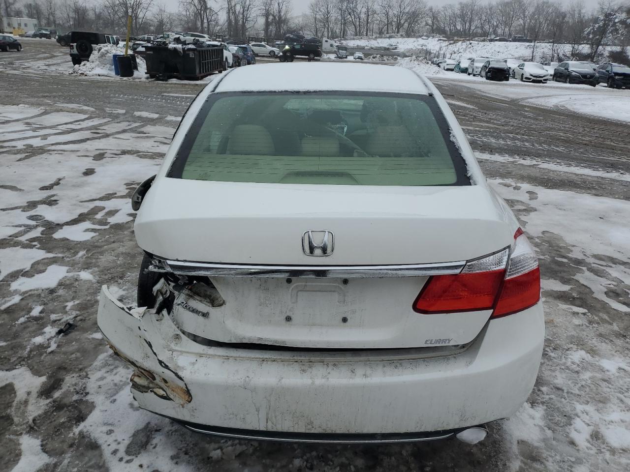 2014 Honda Accord - Image 6
