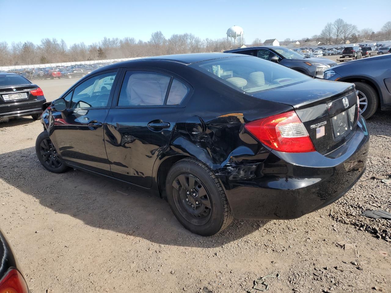2012 Honda Civic - Image 2