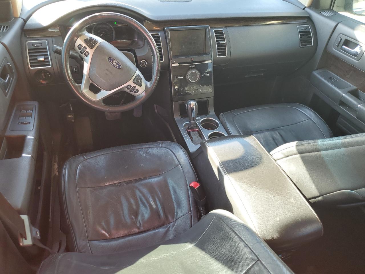 2013 Ford Flex Limited VIN: 2FMGK5D89DBD09455 Lot: 92426175