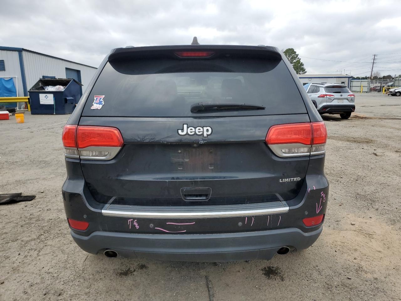 2014 Jeep Grand Cherokee - Image 6