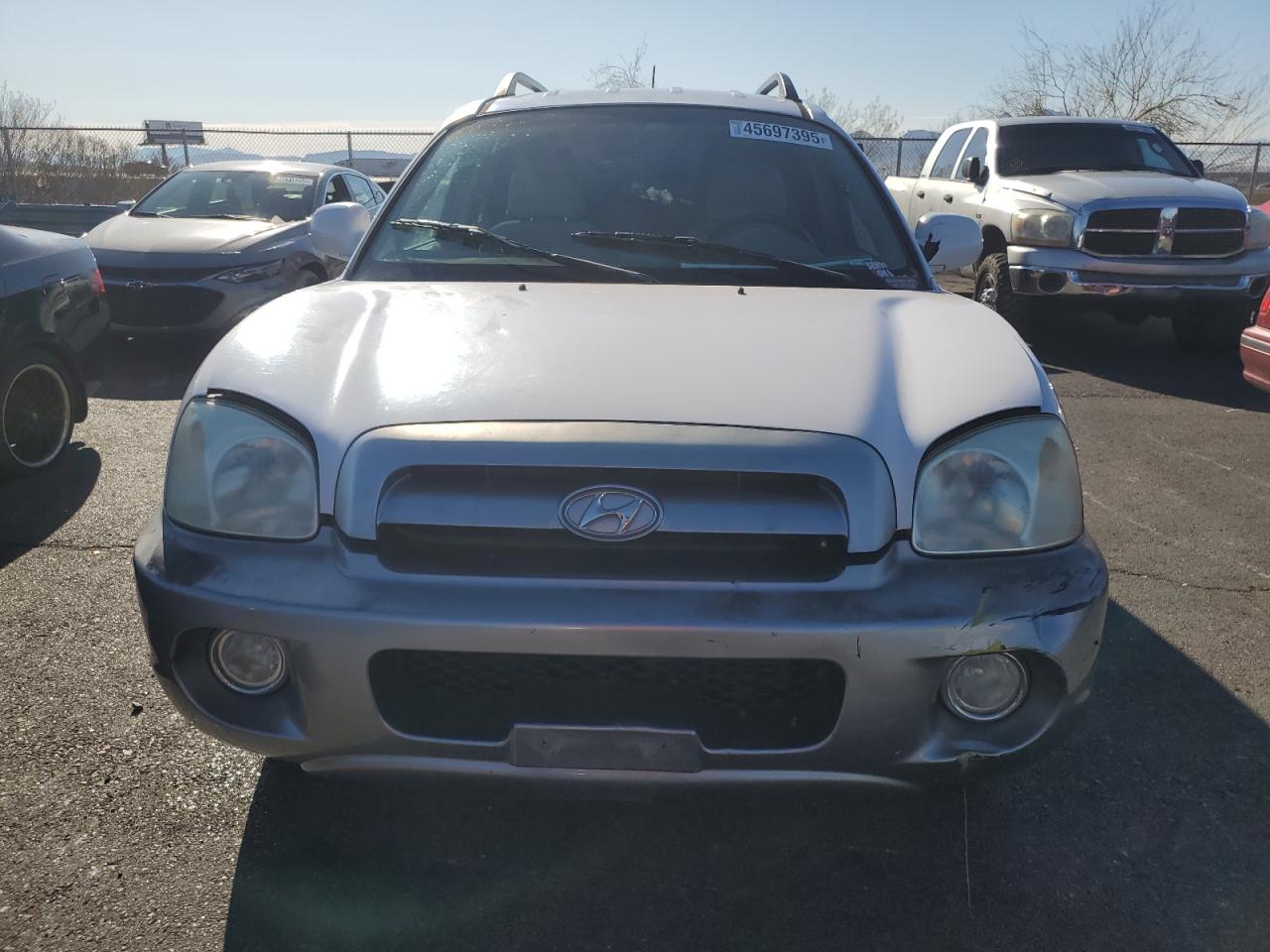 2006 Hyundai Santa Fe - Image 5
