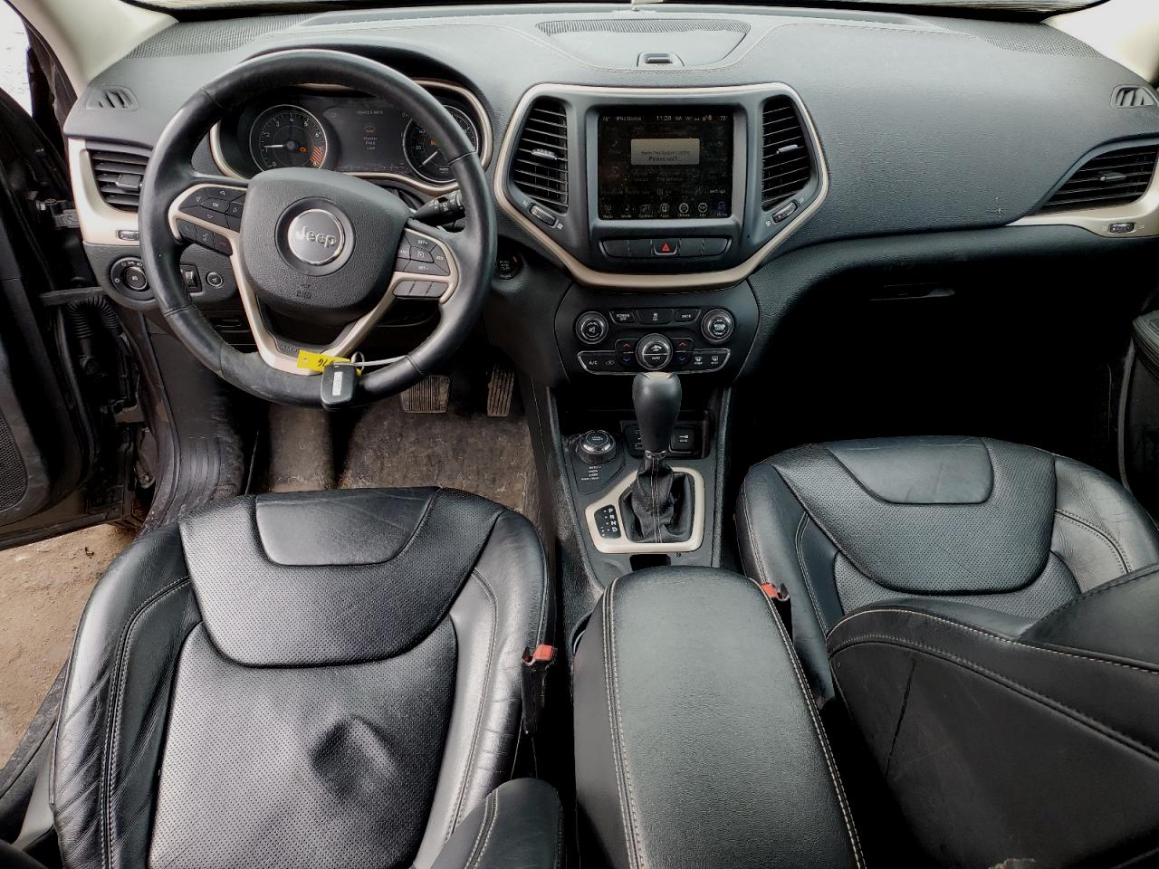 2014 Jeep Grand Cherokee - Image 8