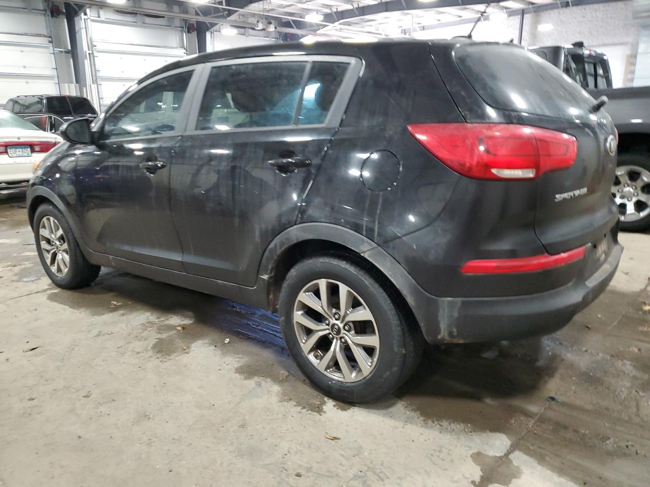 2014 Kia Sportage - Image 2