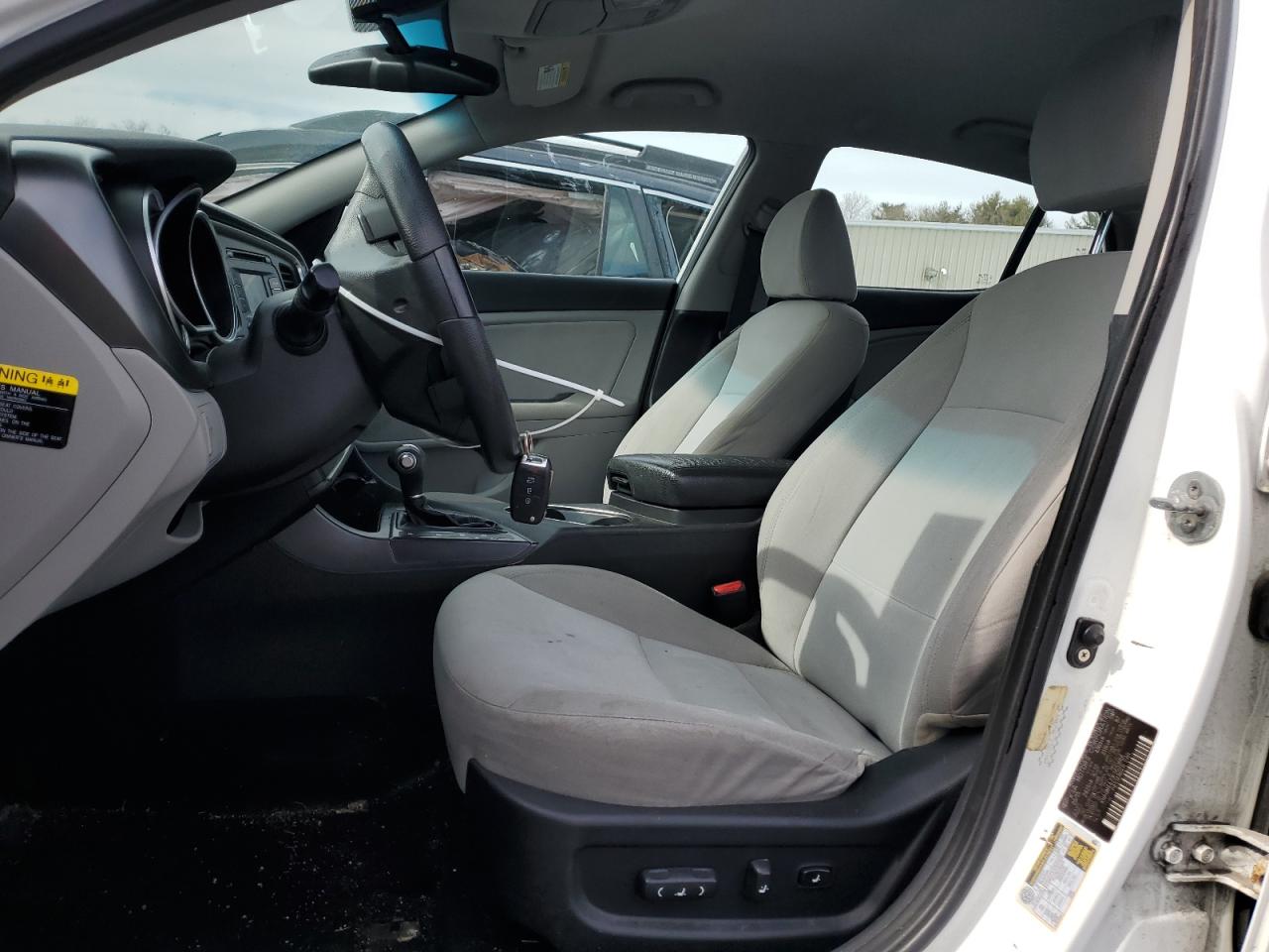 2015 Kia Optima - Image 7