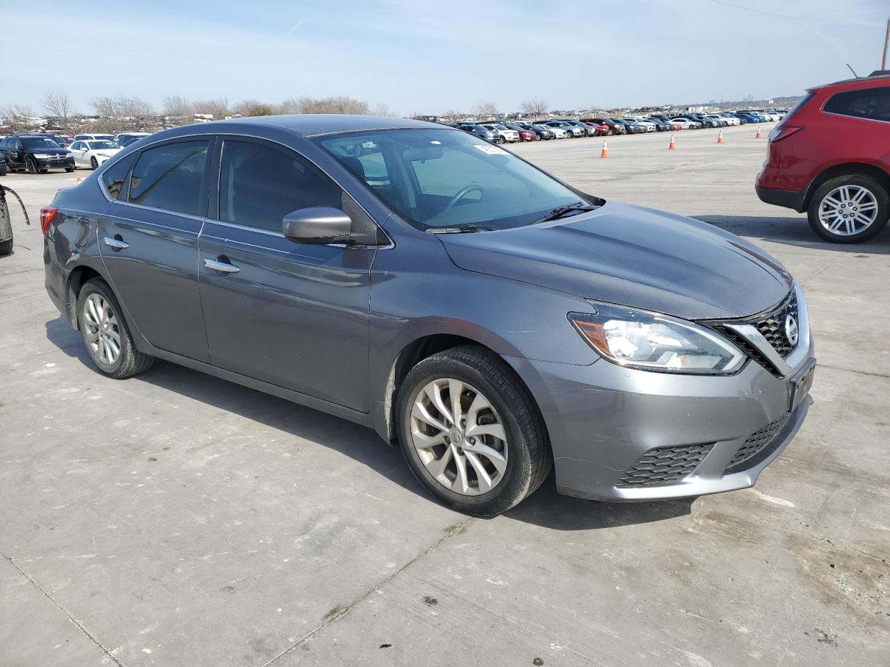 2017 Nissan Sentra - Image 4