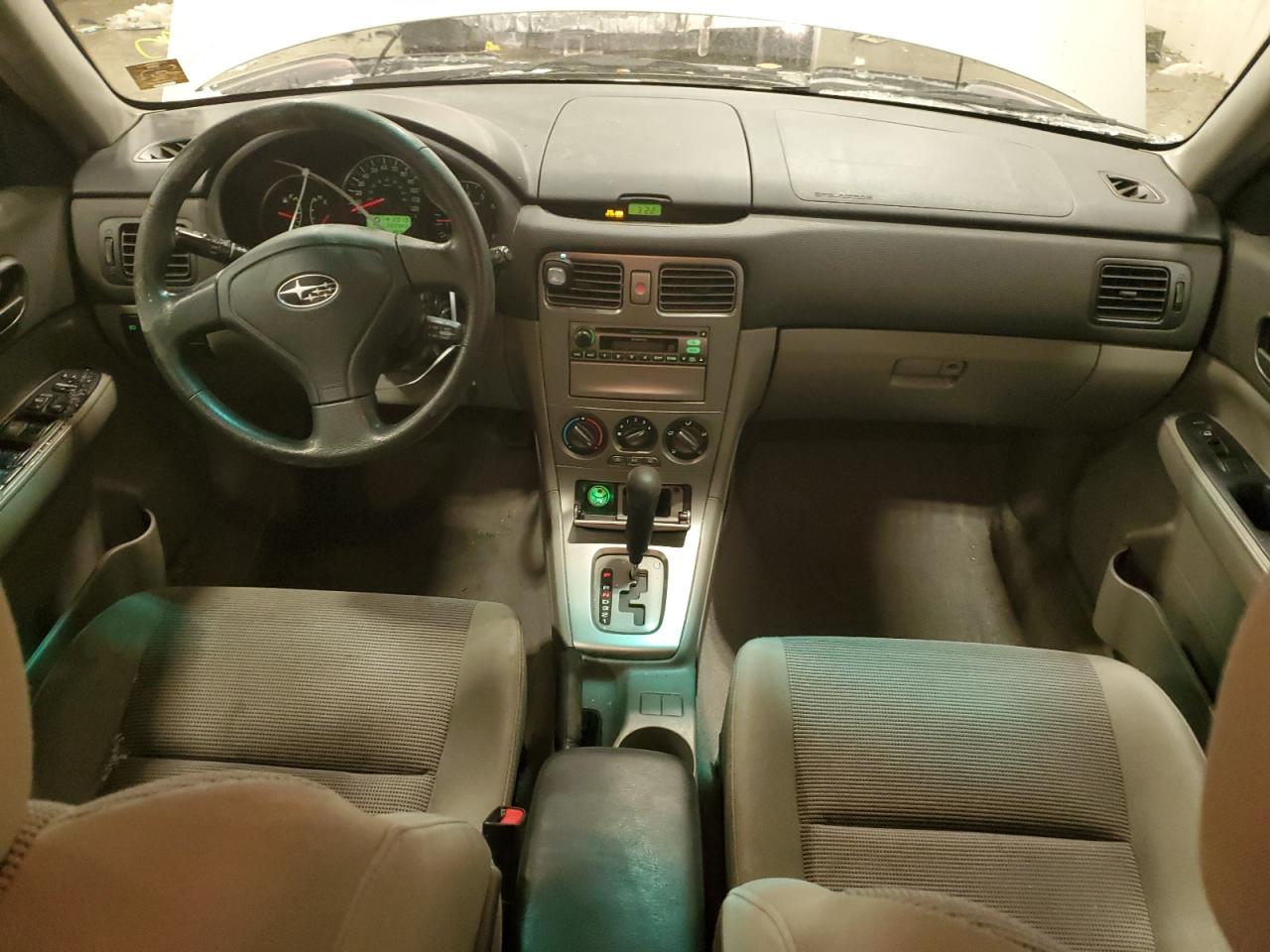 2007 Subaru Forester - Image 8