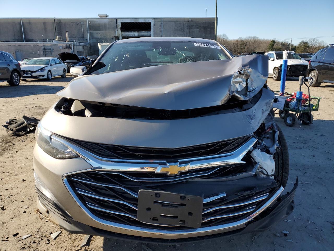 2023 Chevrolet Malibu - Image 5