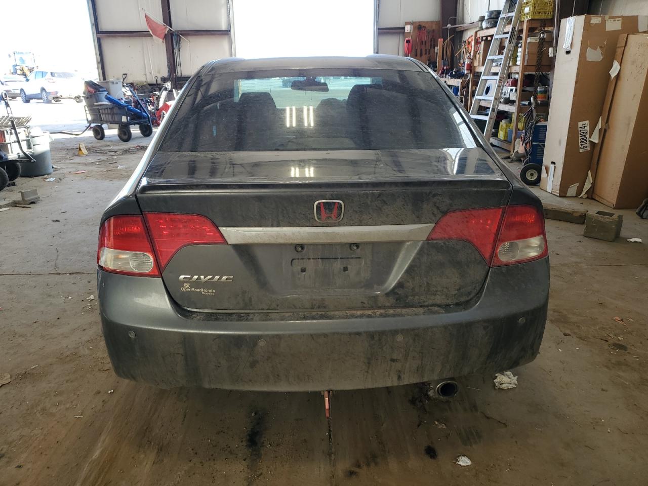 2010 Honda Civic - Image 6