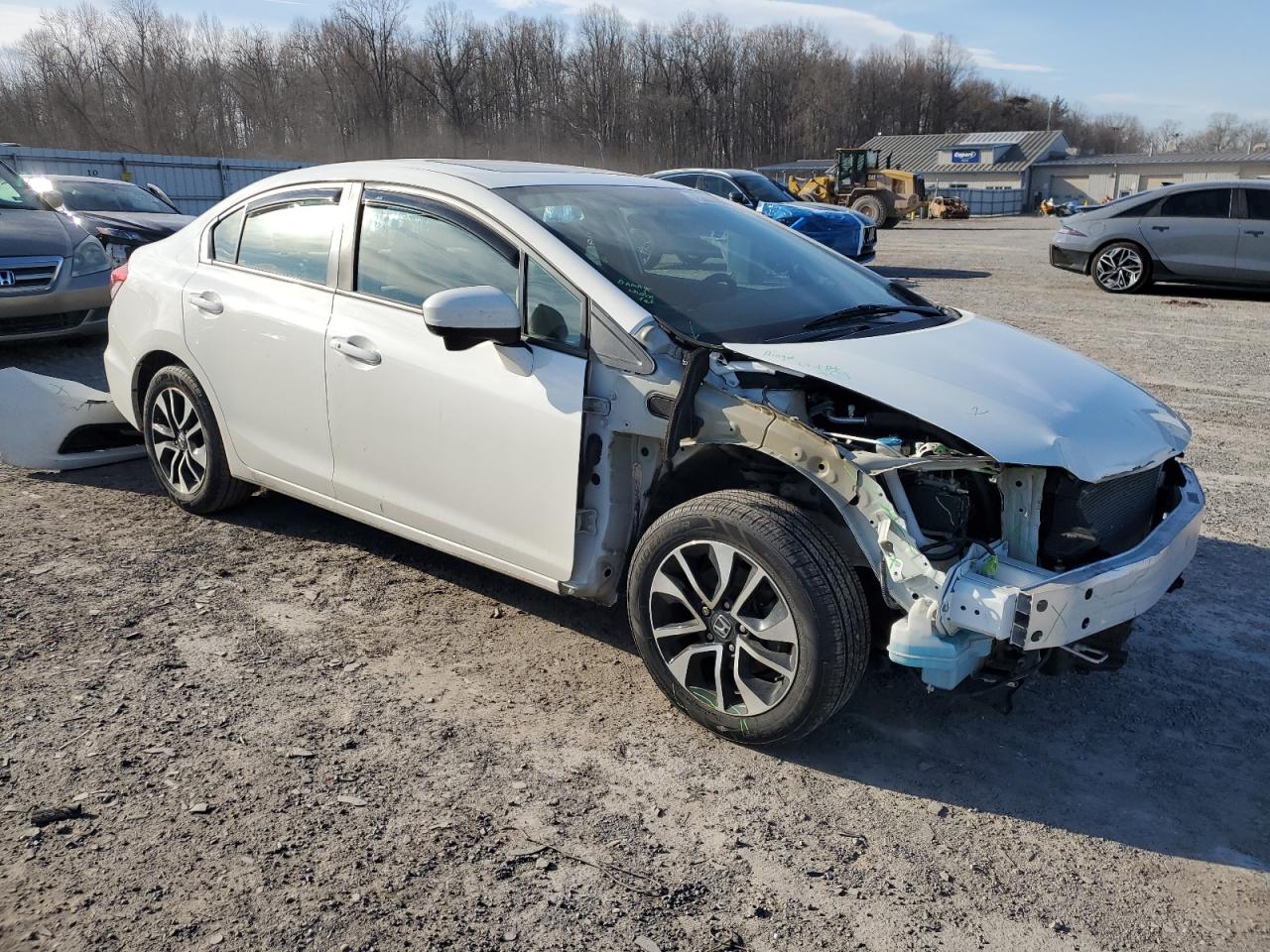 2014 Honda Civic - Image 4