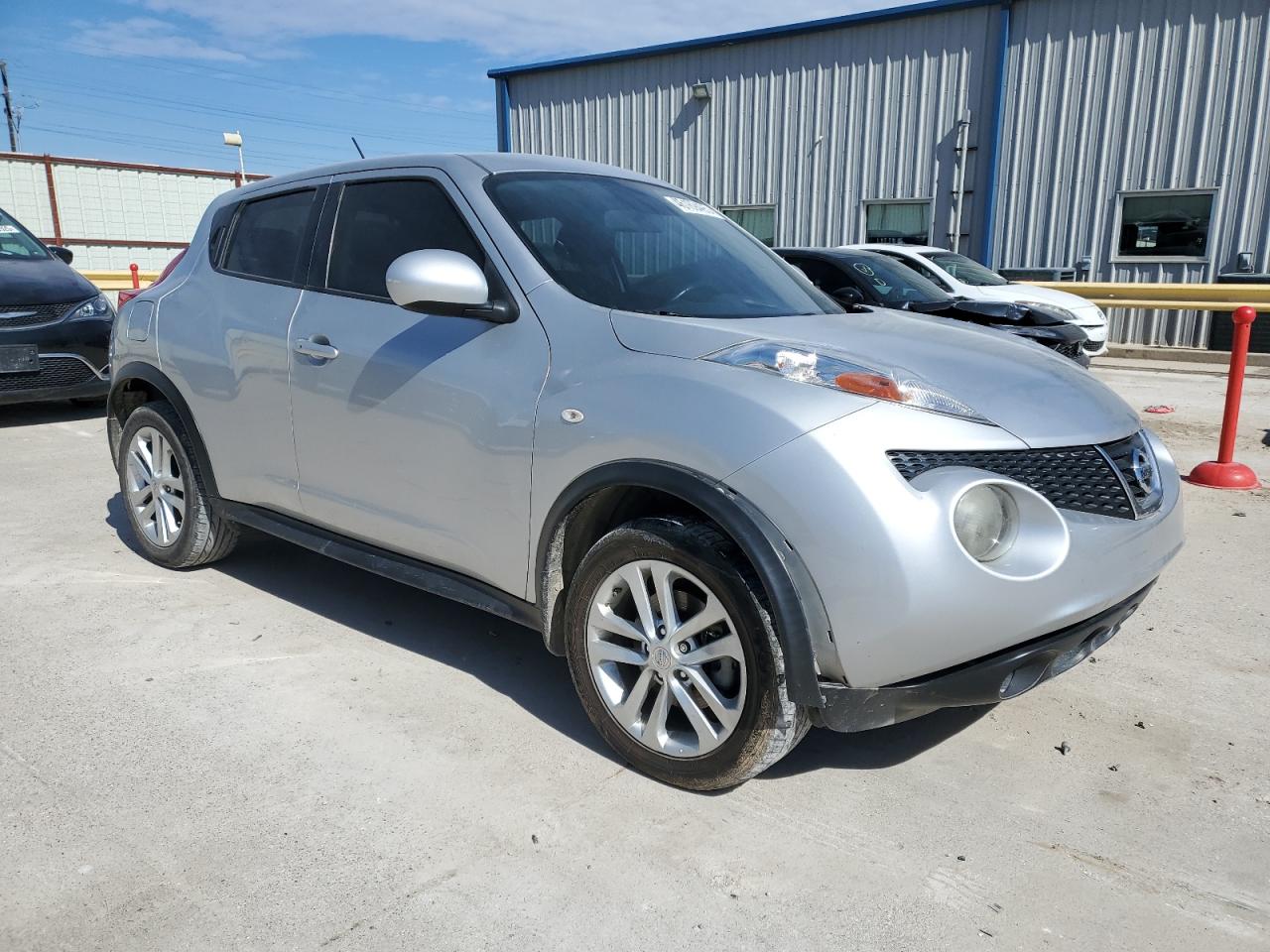 2014 Nissan Juke - Image 4