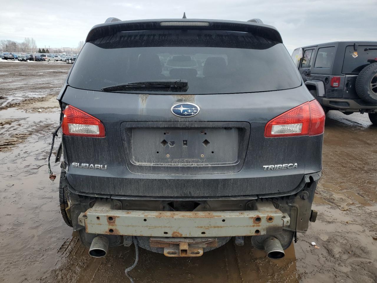 2008 Subaru Tribeca - Image 6