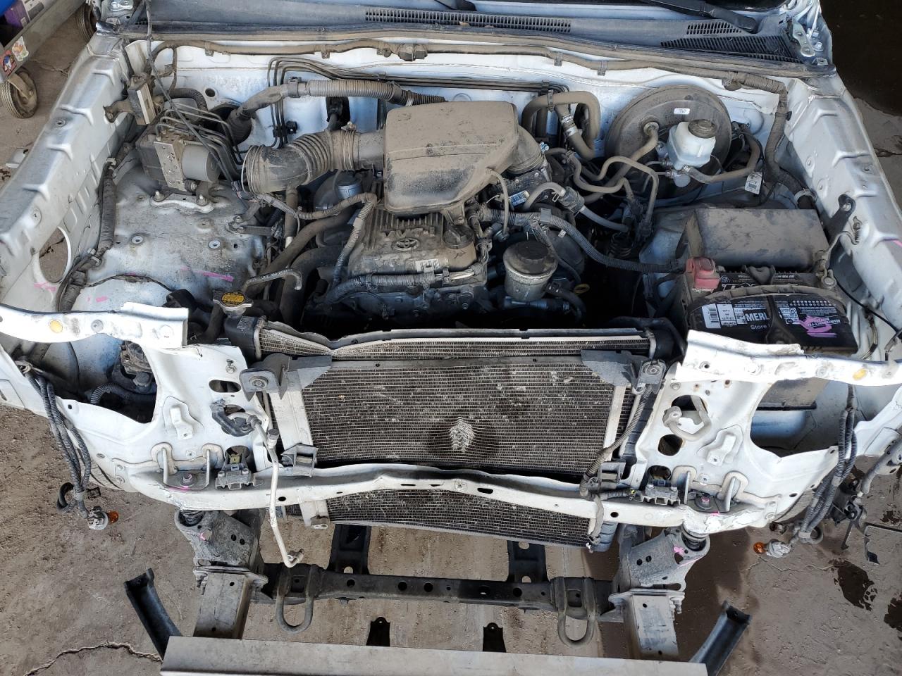 2012 Toyota Tacoma - Image 11
