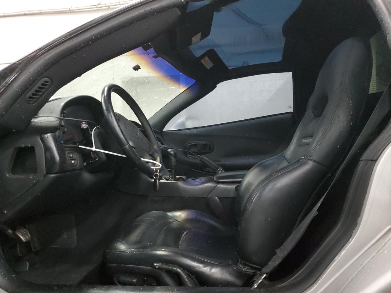 2004 Chevrolet Corvette VIN: 1G1YY22G245105691 Lot: 45751065