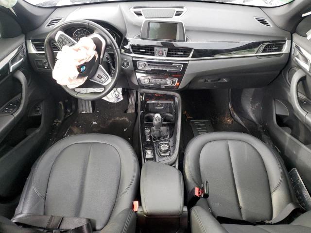 Parquets BMW X1 2016 Szary