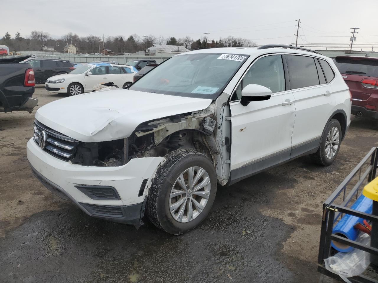 2018 Volkswagen Tiguan - Image 1