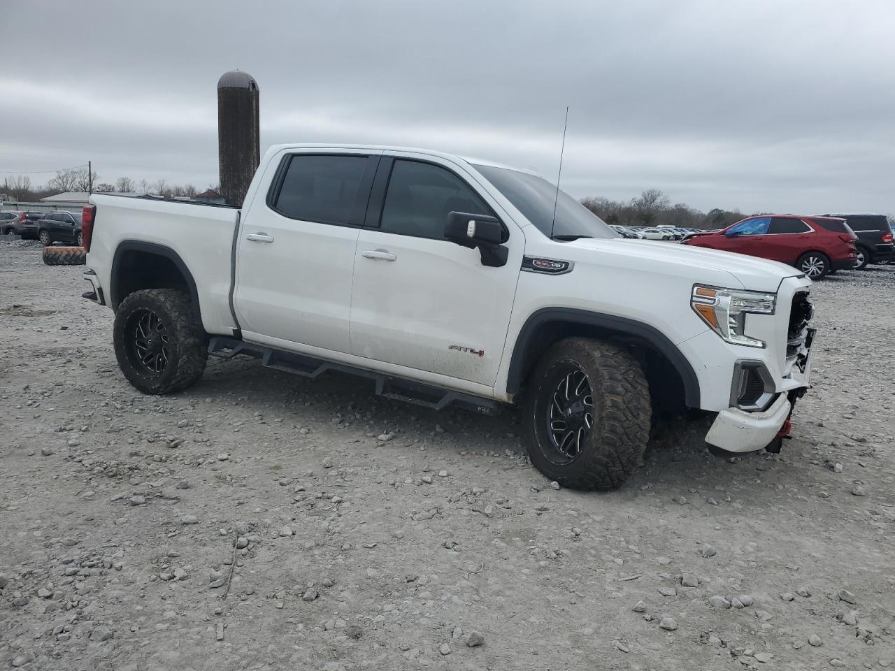 2021 GMC Sierra - Image 4