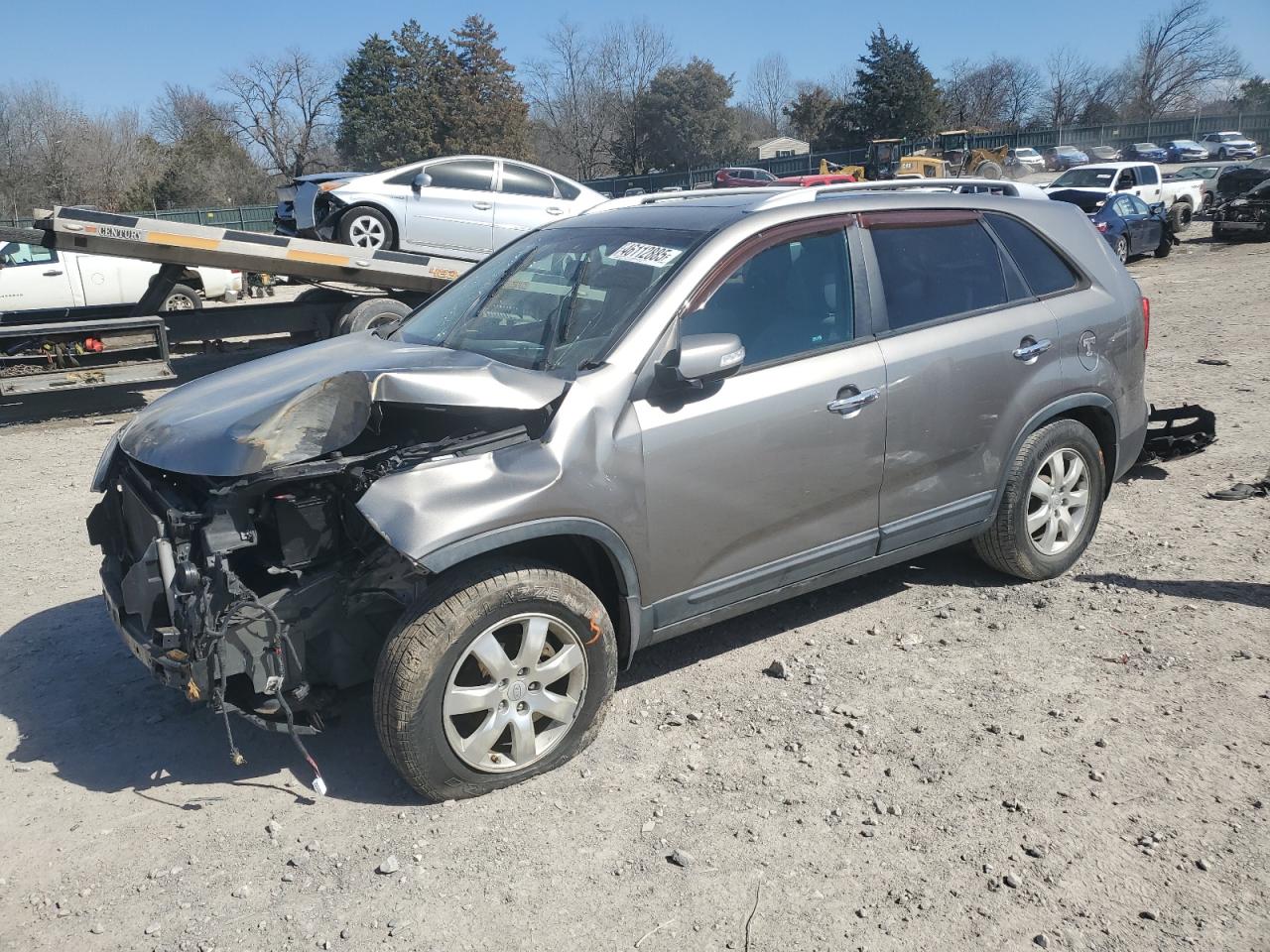 2011 Kia Sorento - Image 1