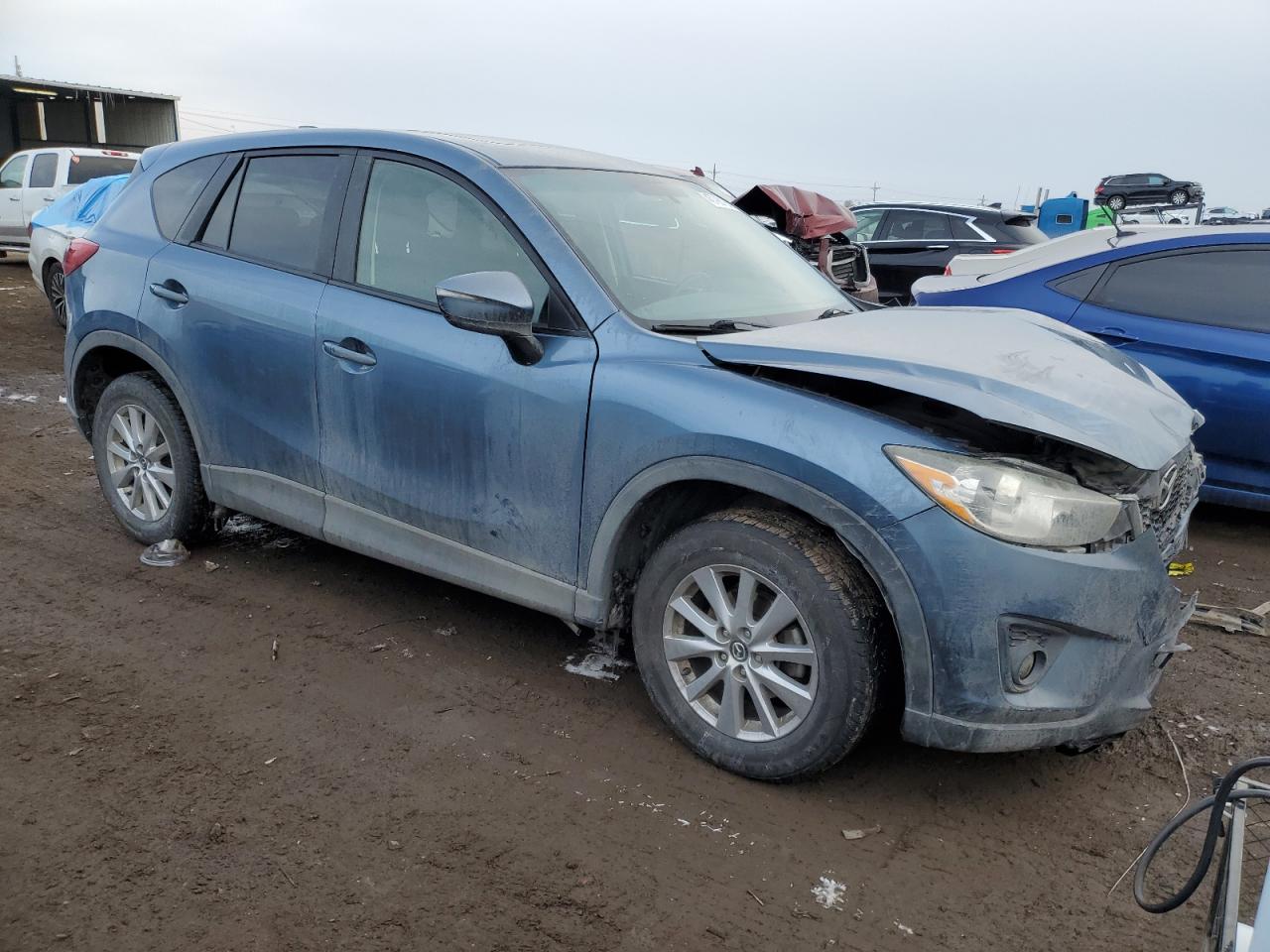 2015 Mazda CX-5 - Image 4